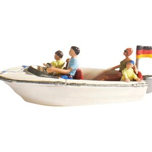 1/87 Sürat Motoru Figürü, Noch 16820