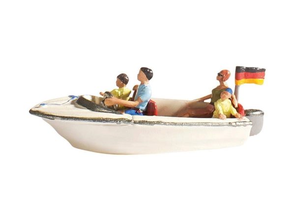 1/87 Sürat Motoru Figürü, Noch 16820