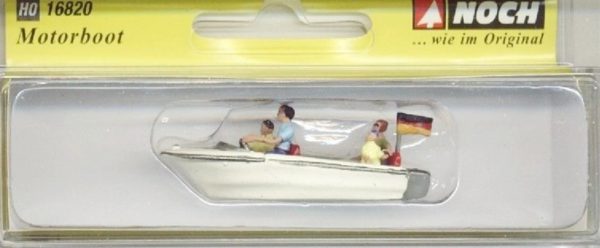 1/87 Sürat Motoru Figürü, Noch 16820 - Görsel 2