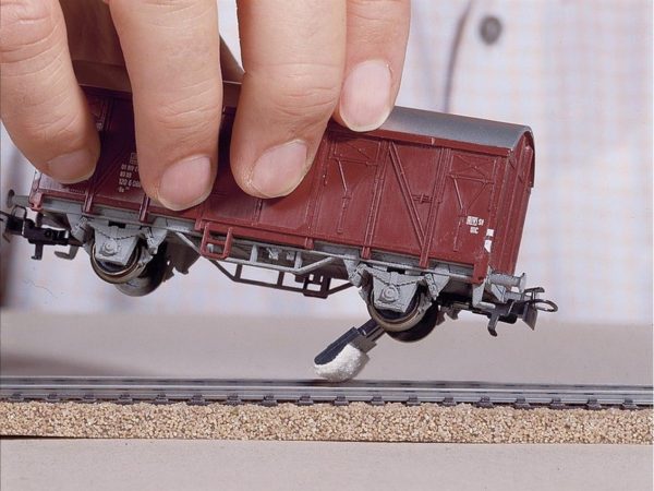 Ray Temizleyici 5 Adet Diorama Malzemesi, Noch 60157 - Görsel 3