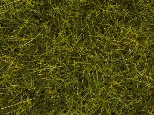 Yabani Otlar Çayır Yeşili 12 mm 40 Gram Diorama Malzemesi, Noch 7110
