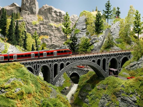 Dokulu İnce Flock Koyu Yeşil 3 mm. 20 Gram Diorama Malzemesi, Noch 7333