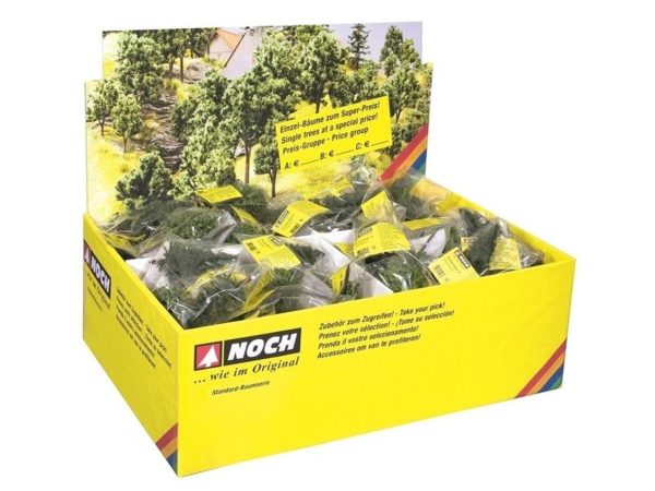 Noch25963 Setinden Paketlenmiş Kaideli Ağaç Modeli, Noch 75995 - Görsel 2