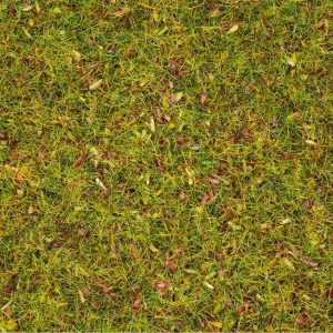 Serpme Çim Çiçekli 2.5 mm 20 Gram Diorama Malzemesi, Noch 8330