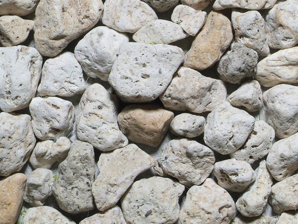 Büyük Kaya Parçaları 80 Gram Diorama Malzemesi, Noch 9232