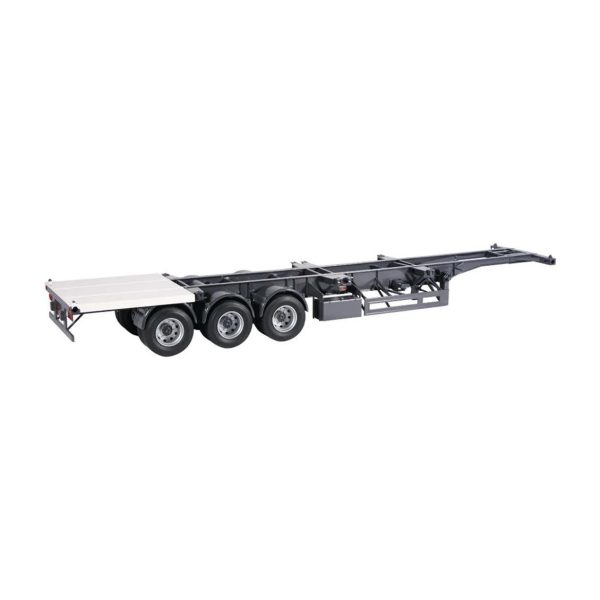 1/18 40 ft Konteyner Taşıma Dorsesi Diecast Model, NZG 977100