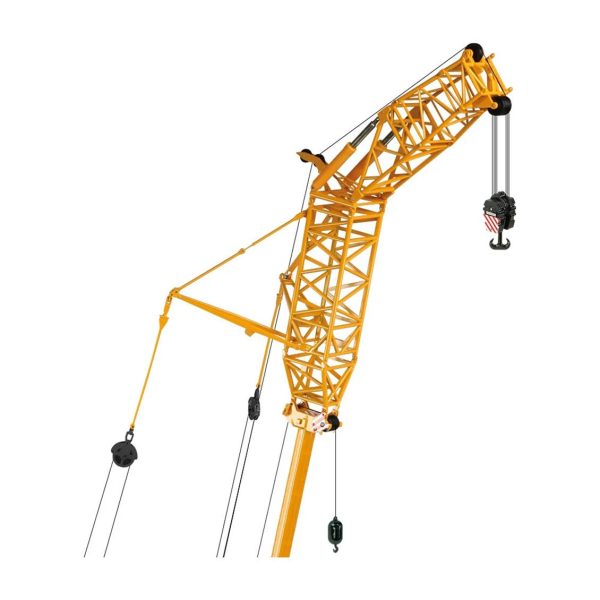 1/50 LIEBHERR LTM11200-9.1 Mobil Vinç Diecast Model, NZG BL732000 - Görsel 4