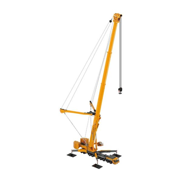 1/50 LIEBHERR LTM11200-9.1 Mobil Vinç Diecast Model, NZG BL732000 - Görsel 2