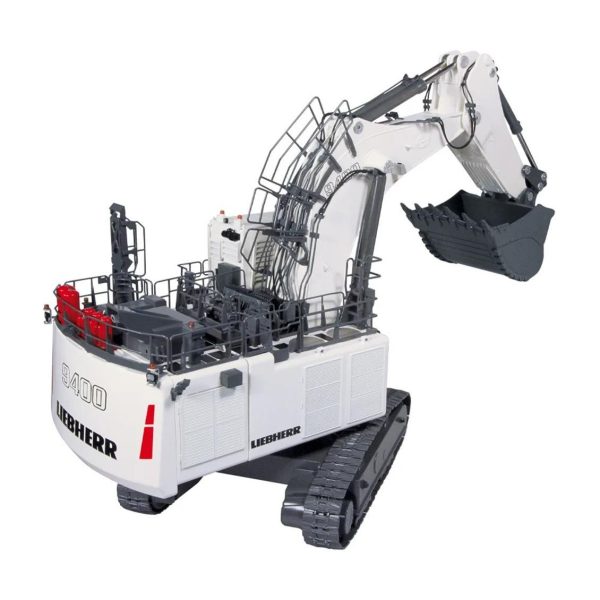 1/50 LIEBHERR R9400 Maden Ekskavatörü Diecast Model, NZG BL860100