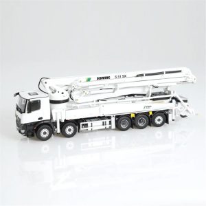 1/50 SCHWING S51 SX Beton Pompası Diecast Model, NZG LX106200