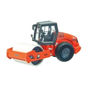 1/87 HAMM 3414 Silindir Turuncu Diecast Model, NZG NZ604