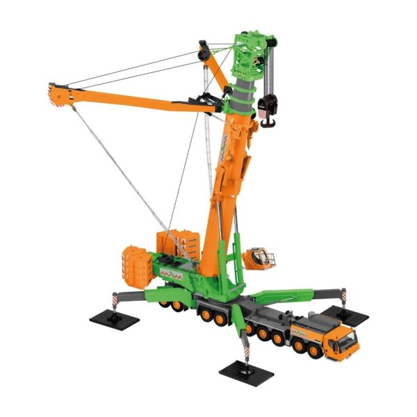 1/50 LIEBHERR LTM 11200 Mobil Vinç (MPM) Diecast Model, NZG SL73200034