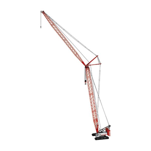 1/50 LIEBHERR LR1300 Mobil Paletli Vinç (Bay Crane) Diecast Model, NZG SL78800003