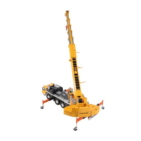 1/50 LIEBHERR LTM1250 Mobil Vinç (Fujimoto) Diecast Model, NZG SL95900018 - Görsel 3