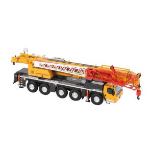 1/50 LIEBHERR LTM1250 Mobil Vinç (Fujimoto) Diecast Model, NZG SL95900018