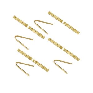Prinç Dümen Menteşesi 3x20 mm. 3 Adet, Occre 17015