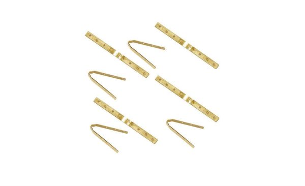 Prinç Dümen Menteşesi 3x20 mm. 3 Adet, Occre 17015