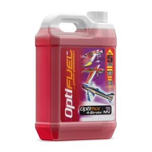 %15 NitroMetan 4 Zamanlı Model Uçak Yakıtı 5 Litre