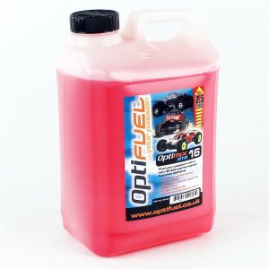 %16 NitroMetan RC Araba Yakıtı 2.5 Litre
