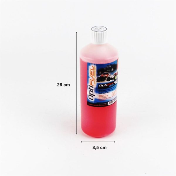 %16 NitroMetan RC Araba Yakıtı 1 Litre - Görsel 4