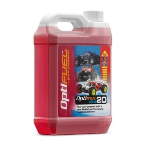 %20 NitroMetan RC Araba Yakıtı 2.5 Litre