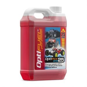 %25 NitroMetan RC Araba Yakıtı 2.5 Litre