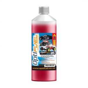 %25 NitroMetan RC Araba Yakıtı 1 Litre