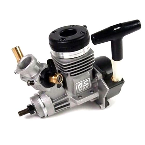 Max-18 CVR-MX ve 11J Karbüratörlü Nitro Yakıtlı Model Araba Motoru, OS Engines 11895 - Görsel 3