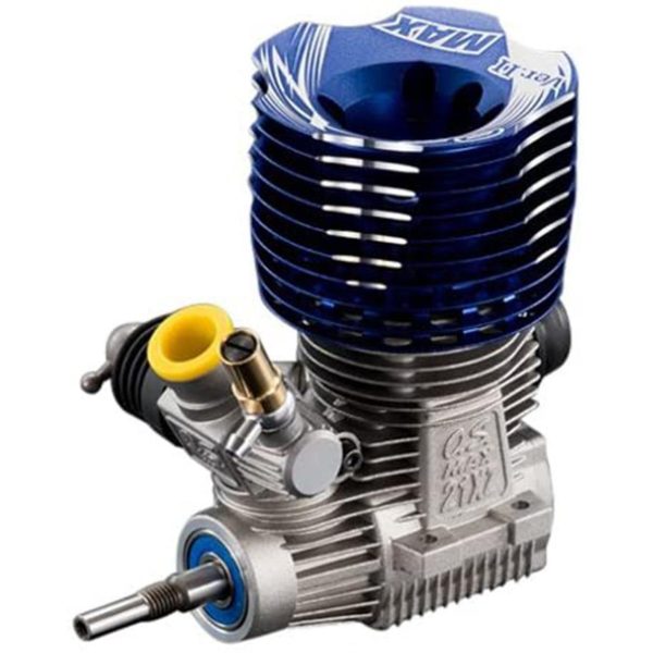 Max-21 XZ-B Versiyon II Nitro Yakıtlı Model Araba Motoru, OS Engines 12183