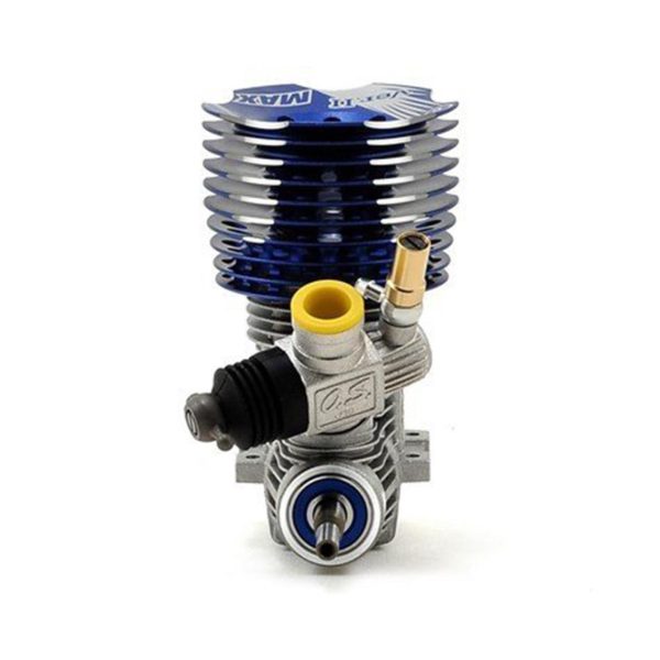 Max-21 XZ-B Versiyon II Nitro Yakıtlı Model Araba Motoru, OS Engines 12183 - Görsel 4