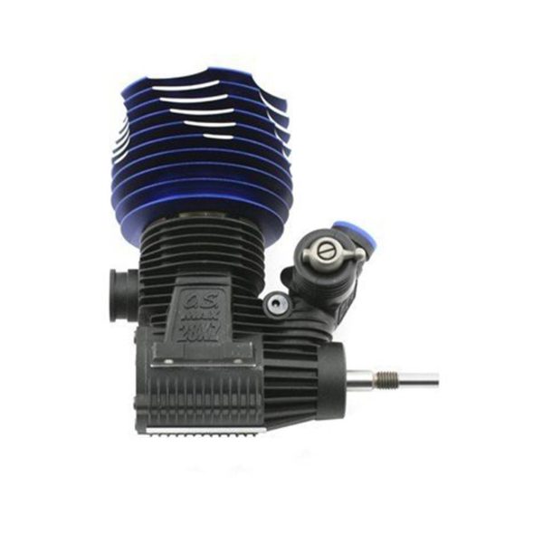 Max-28 XZ ve 21J Yatık Karbüratörlü Nitro Yakıtlı Model Araba Motoru, OS Engines 12830 - Görsel 2