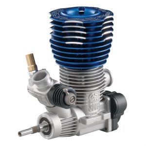 Max-30 VG(P) ES ve 21E Karbüratörlü Nitro Yakıtlı Model Araba Motoru, OS Engines 13966