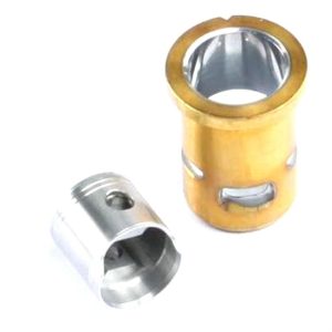 Motor Gömleği ve Piston 12TZ(P)-T3 RC Motoru Yedek Parçası, OS Engines 21533000