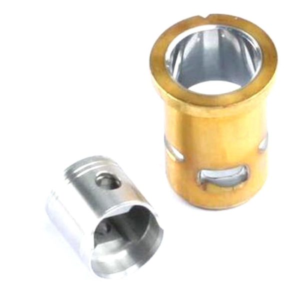 Motor Gömleği ve Piston 12TZ(P)-T3 RC Motoru Yedek Parçası, OS Engines 21533000