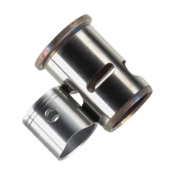 Motor Gömleği ve Piston 21VG RC Motoru Yedek Parçası, OS Engines 23613000