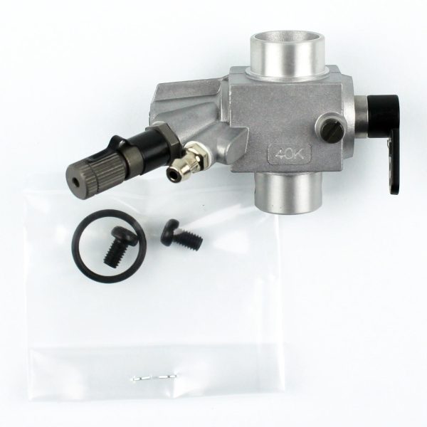 46AX11 için Komple Karbüratör RC Motoru Yedek Parçası, OS Engines 24681-010 - Görsel 2