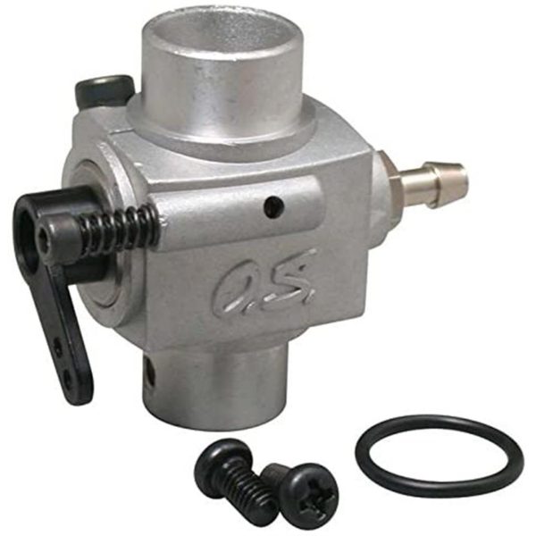 Komple Karbüratör (60J) 65LA RC Motoru Yedek Parçası, OS Engines 26581000