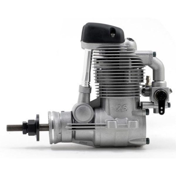 FS-62V (61T) ve 4050 Susturuculu 4 Zamanlı Nitro Yakıtlı RC Uçak Motoru, OS Engines 30600 - Görsel 3