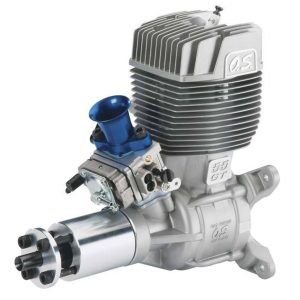 GT55 Benzinli RC Uçak Motoru, OS Engines 38000