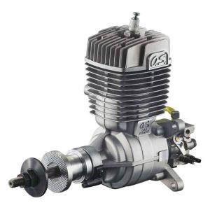 GT33 ve 5030 Susturuculu Benzinli RC Uçak Motoru, OS Engines 38300