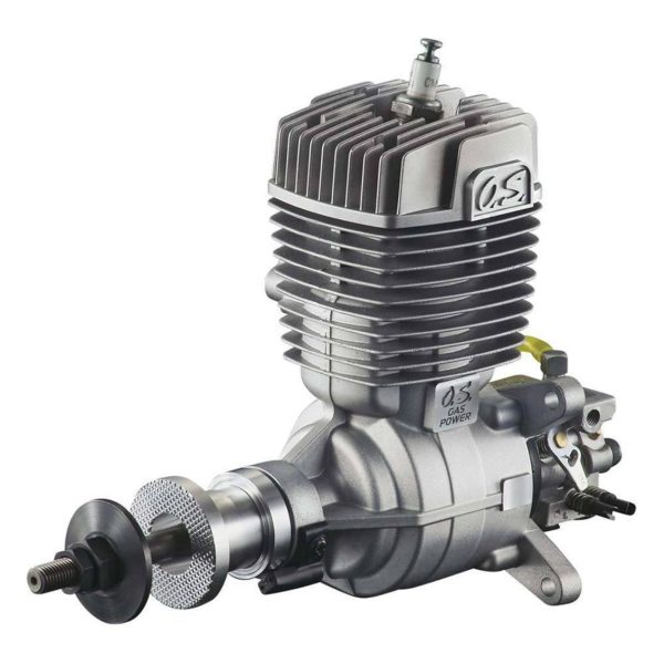 GT33 ve 5030 Susturuculu Benzinli RC Uçak Motoru, OS Engines 38300