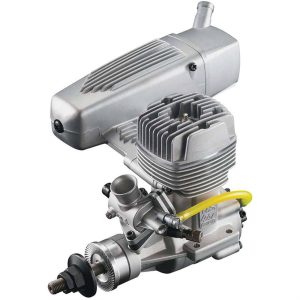 GGT15 ve 4040 Susturuculu Benzinli RC Uçak Motoru, OS Engines 3A200
