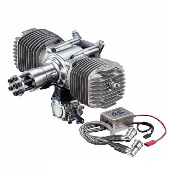 GT120T Benzinli RC Uçak Motoru, OS Engines 3AB00