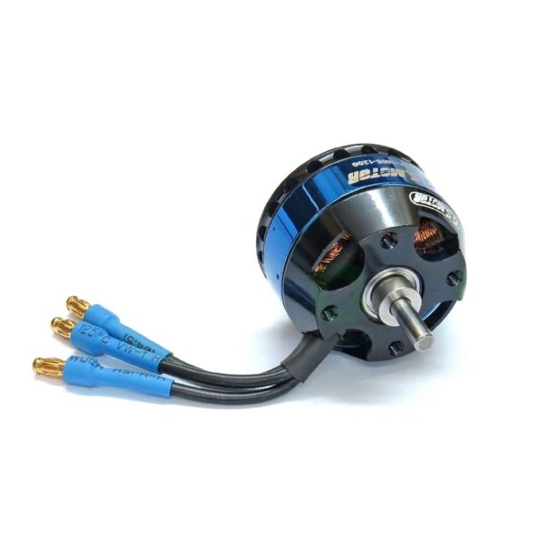 OMA-3805-1200W Fırçasız Outrunner Elektrik motoru, OS Engines 51010905 - Görsel 2
