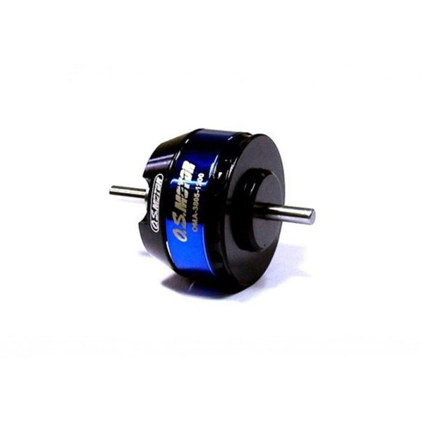OMA-3805-1200W Fırçasız Outrunner Elektrik motoru, OS Engines 51010905 - Görsel 4