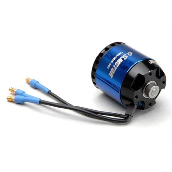 OMA-3820-1200W Fırçasız Outrunner Elektrik Motoru, OS Engines 51011210 - Görsel 3