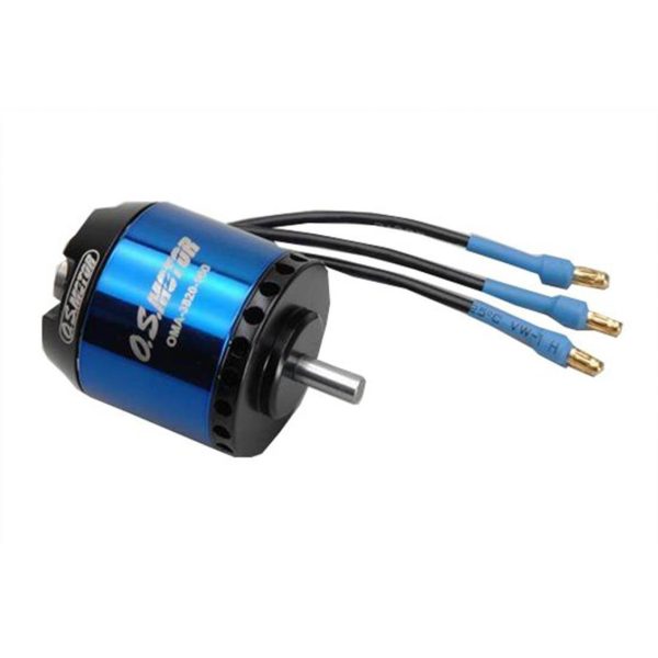 OMA-3820-1200W Fırçasız Outrunner Elektrik Motoru, OS Engines 51011210