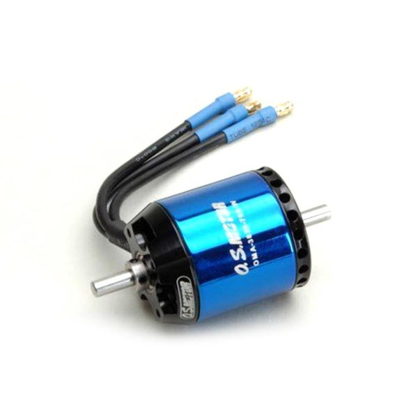 OMA-3825-750W Fırçasız Outrunner Elektrik motoru, OS Engines 51012110