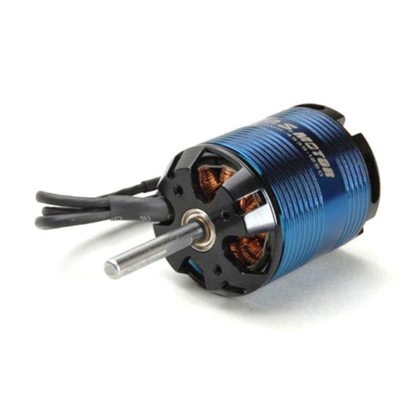 OMH-4535-1260W Fırçasız İn-runner Elektrik motoru, OS Engines 51020110 - Görsel 3