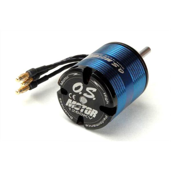 OMH-4535-1260W Fırçasız İn-runner Elektrik motoru, OS Engines 51020110